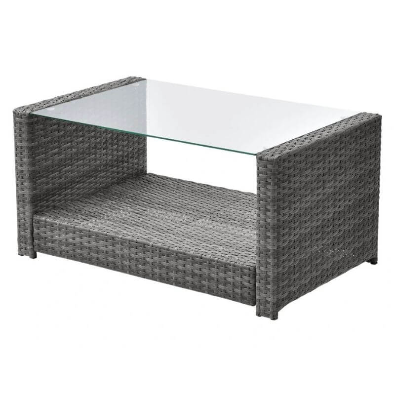 zahradní ratanový nábytek